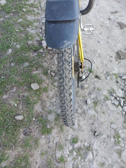 Продам гірський велосипед