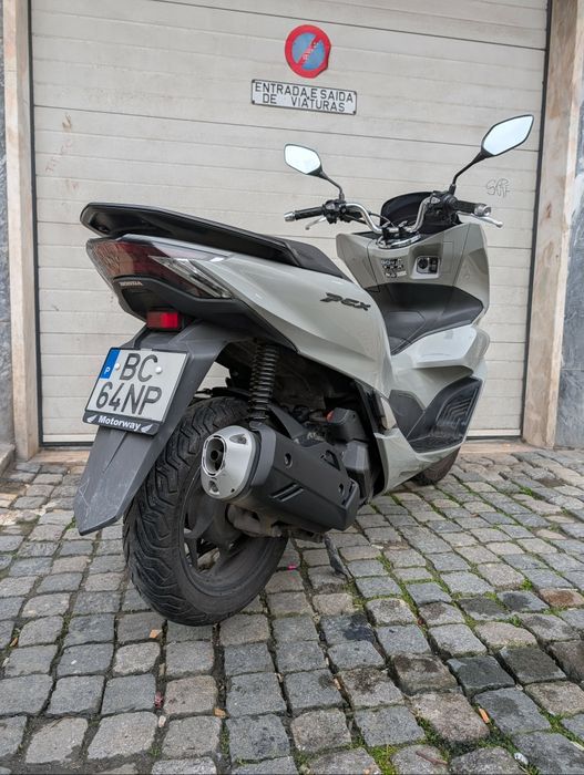 Honda PCX  125cc