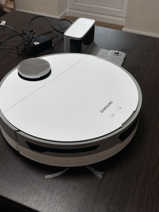 Робот-пилосос Samsung Jet Bot VR30T80313W/EV