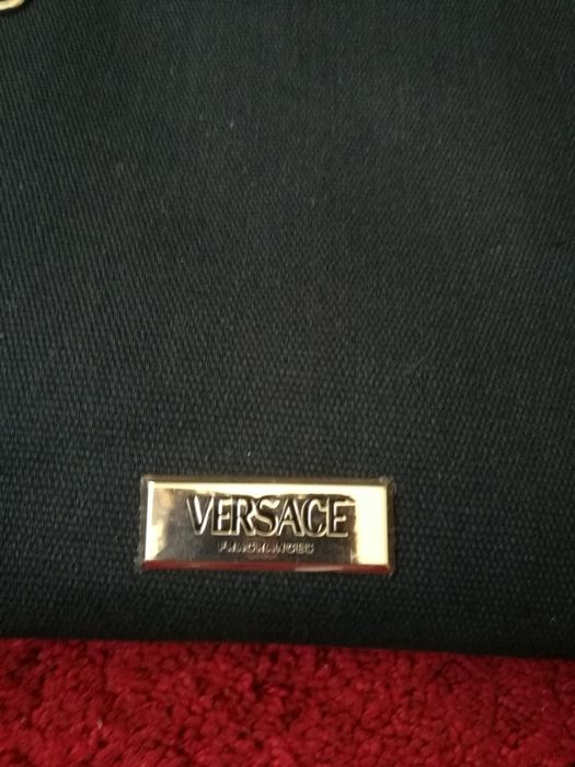 Bolsa  versace nova