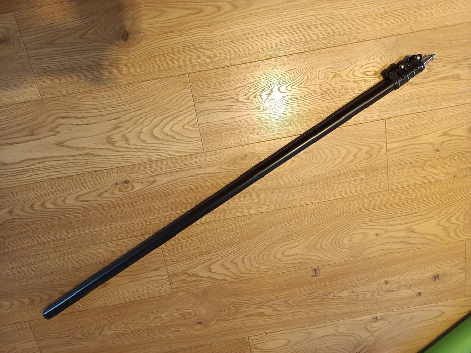 120-240 Tyczka oświetleniowa boom fotograficzny Quadralite