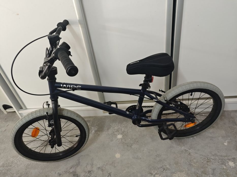 Bicicleta criança BMX
