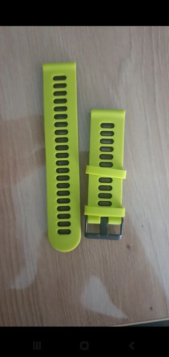 Pasek do zegarka smartwatch roz 22mm