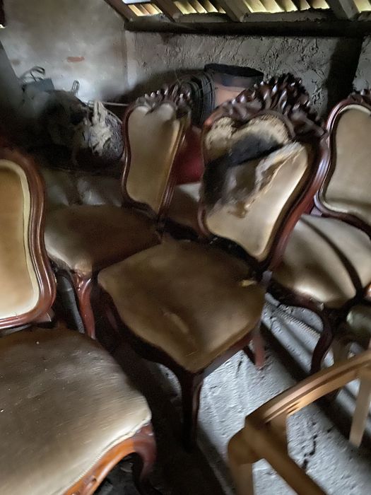 6 pieknych krzeseł do odnowienia