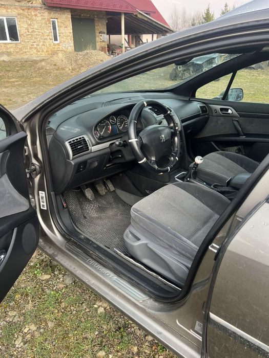 Peugeot 407 1.6d
