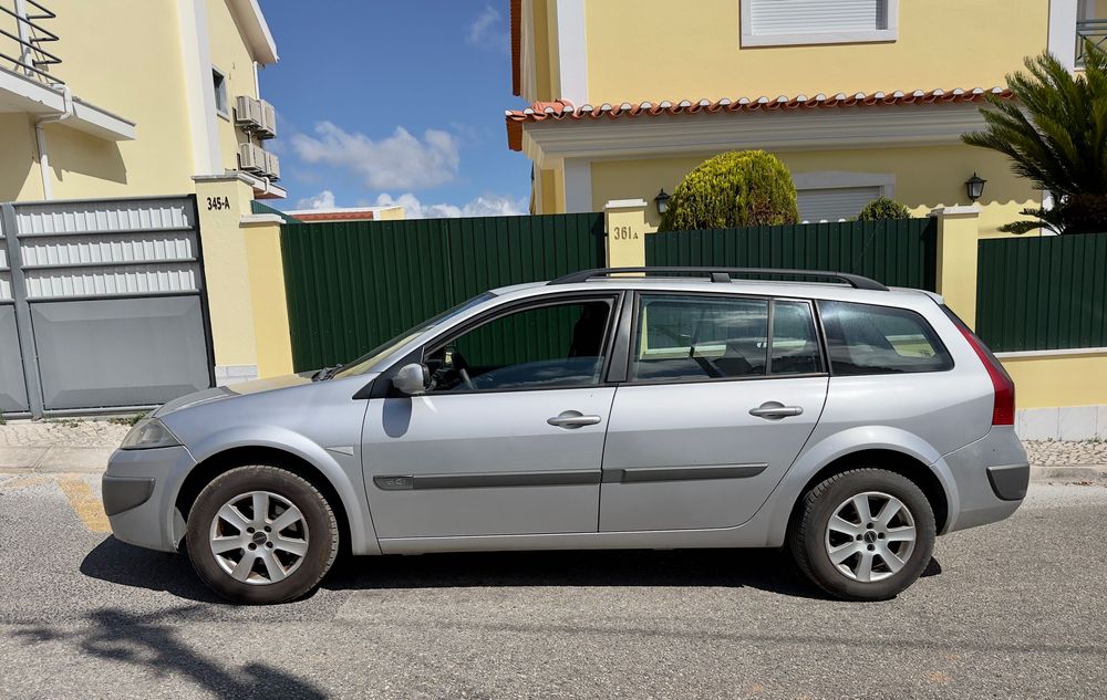 Renault Magane 1.5 Dci