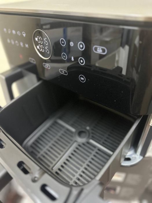 Мультипіч/аєрогриль Xiaomi Dual Zone Air Fryer 10L EU