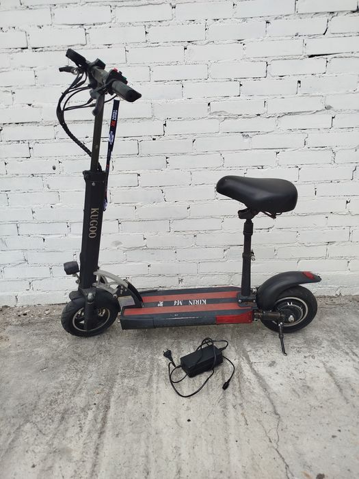 Hulajnoga elektryczna kugoo kirin m4