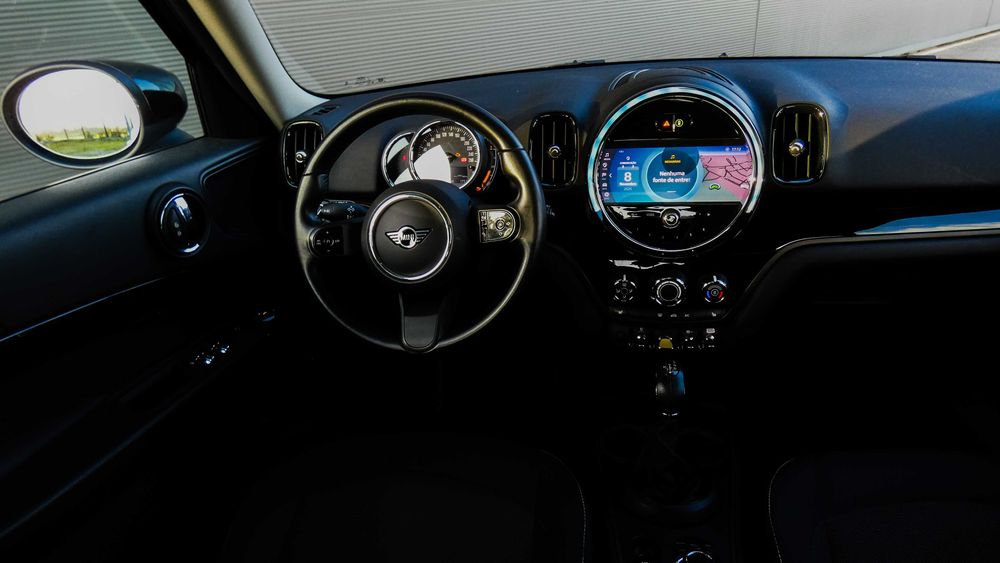 MINI Countryman Cooper SE ALL4 hibrido Plug-in