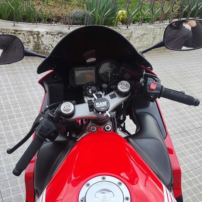 Honda CBR600F4i -  2002