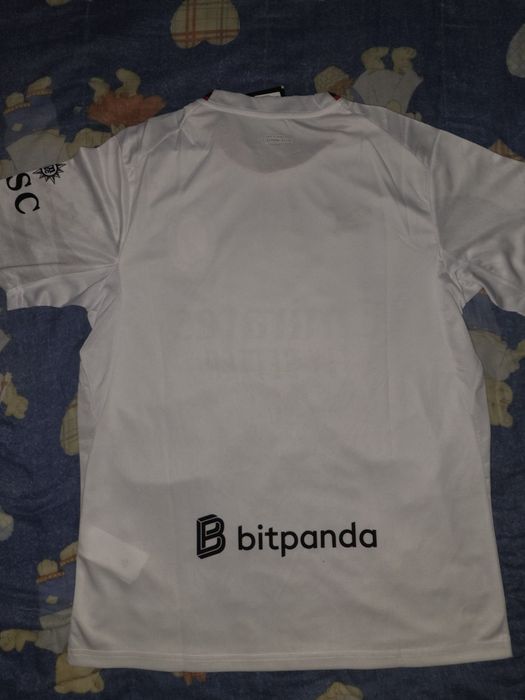 Camisola Secundária AC Milan 26/27