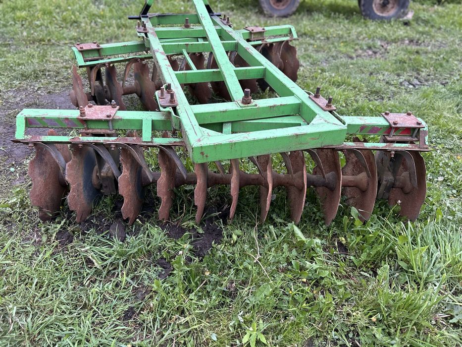 Бомет 2.10 як нова з заді 11 дисків