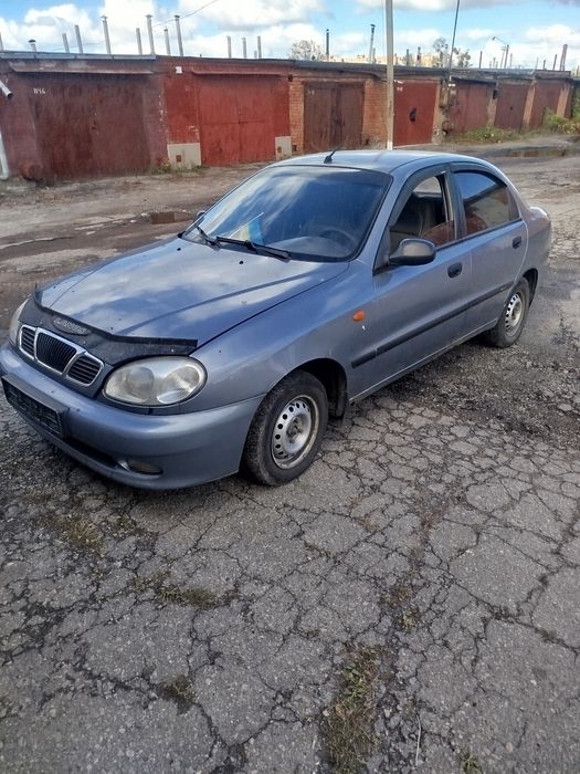 Продам Део ланос 1.5