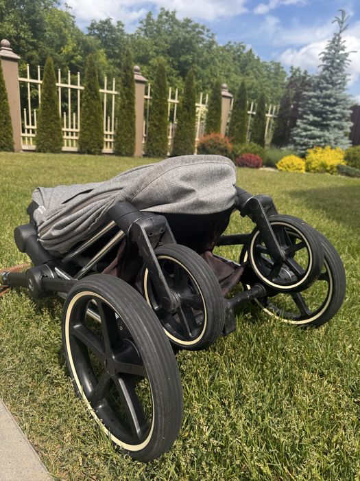 Коляска Cybex Balios S Lux 2 в 1