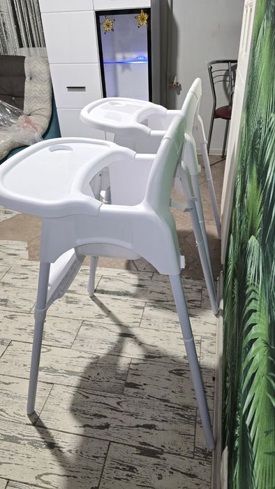 Стільчик для годування kikka boo