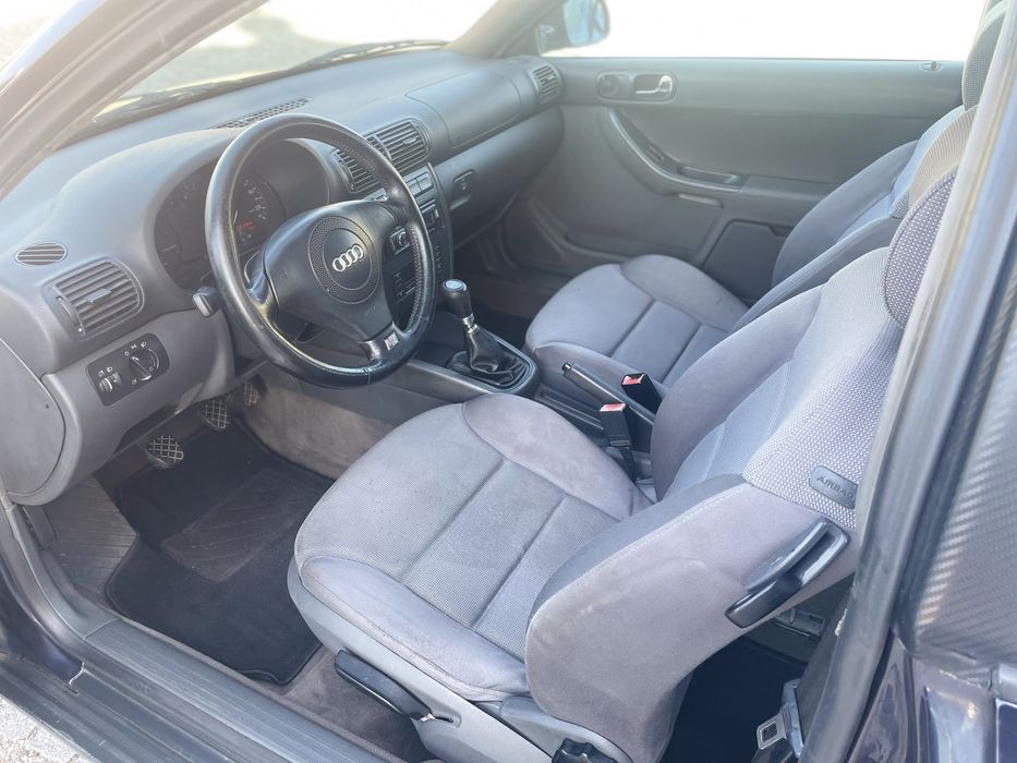 Audi A3 — fotografia 6