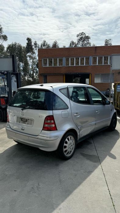 Para peças MERCEDES-BENZ Classe A (W168)