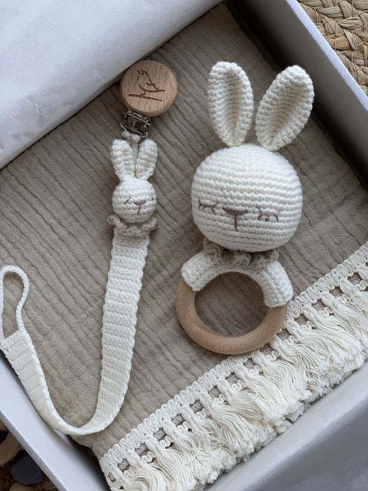 Набір для малюка. Бебі бокс. Подарунок.