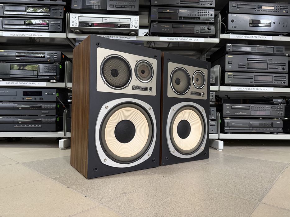 ‼️ Kolumny podstawkowe Namco NSP-338, monitory podłogowe, Audio Room