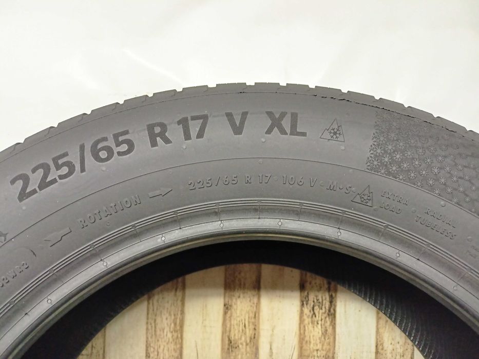 Continental AllSeasonContact 2 225/65/17 2024r. 106V (5668)