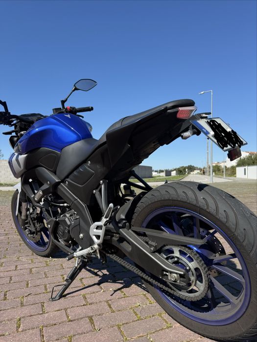 Yamaha MT125 Negociável