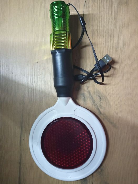 Новинка Продам відмашку на акум. Жезло