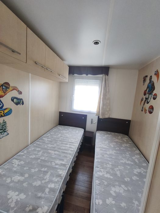 T2 - 9,8*4 - Casa Móvel Mobile Home Casa Madeira Bungalow