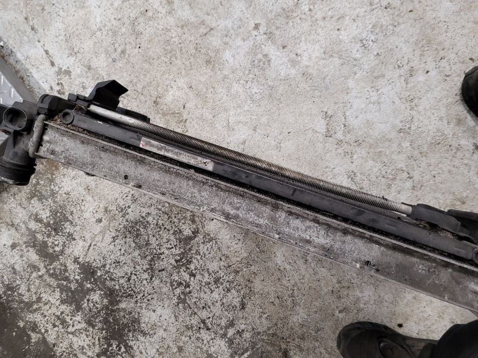 Chłodnice m3 e46 komplet