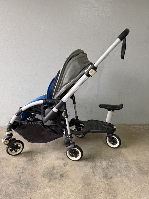 bugaboo bee 3 carrinho+ asento