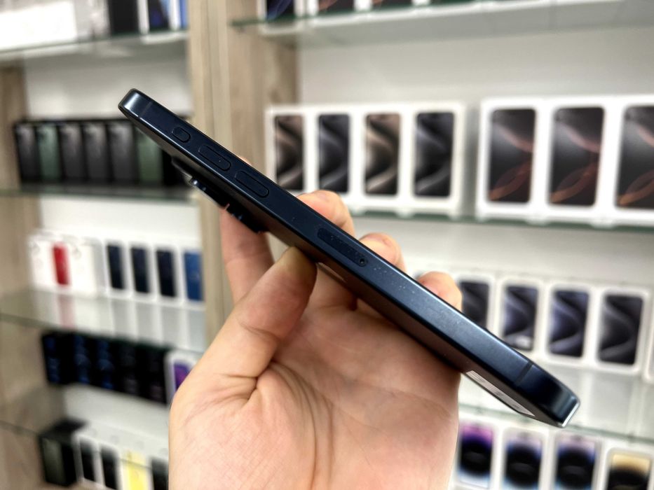 iPhone 15 Pro Max 256 GB Neverlock | Магазин | Гарантія