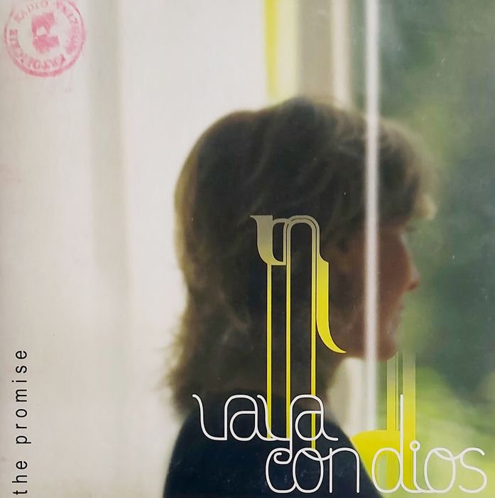 CDs Vaya Con Dios The Promise 2004r Promo