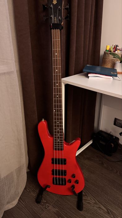 Бас гітара Spector Legend 4 (Korea, 2004)