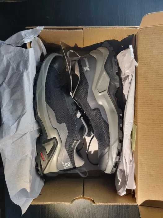 SALOMON X REVEAL 2 GTX GoreTex 37 1/3 damskie