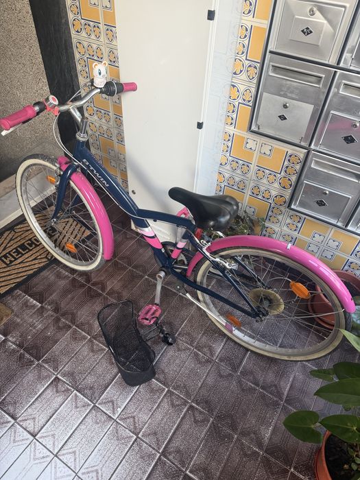 Bicicleta de criança