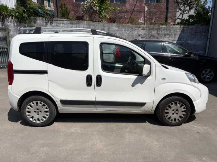 Fiat Qubo 1.3 Multijet — 2012 | Bom Estado