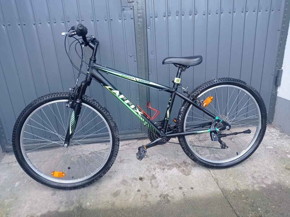 Rower młodzieżowy Affix Scrapper, koła 26 cali,wzrost dziecka135-155cm