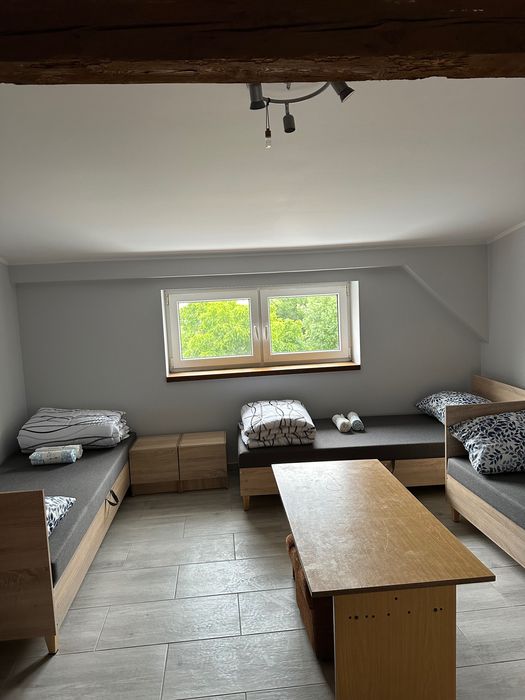 Mieszkanie, dom dla pracowników- Żerniki