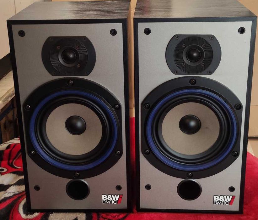 Kolumny B&W DM 110i