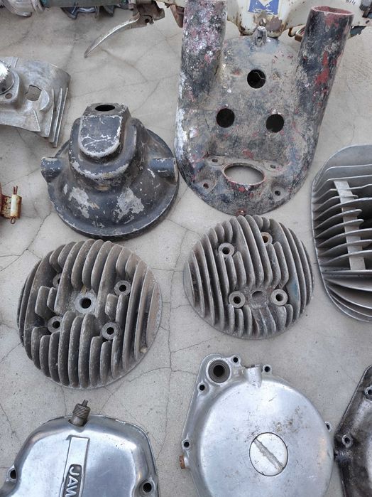 Корпус фары на мотоцикл Чезет, Чезетта