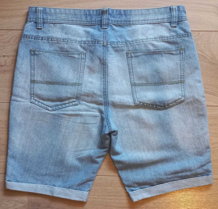 Calções Denim Co.