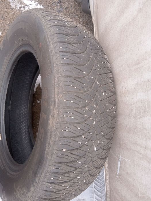 Отличная резина r-16