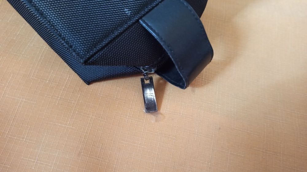 Calvin Klein kosmetyczka męska Black exclusive edition