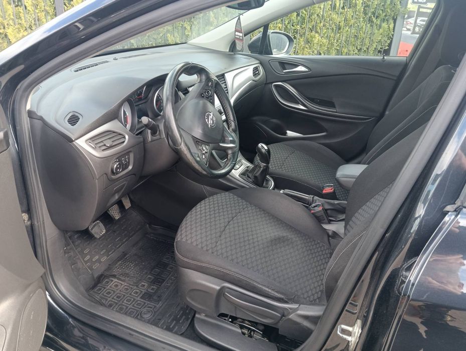 Opel Astra K 2016