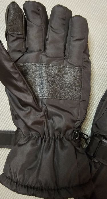 Męskie zimowe rękawice r. OS