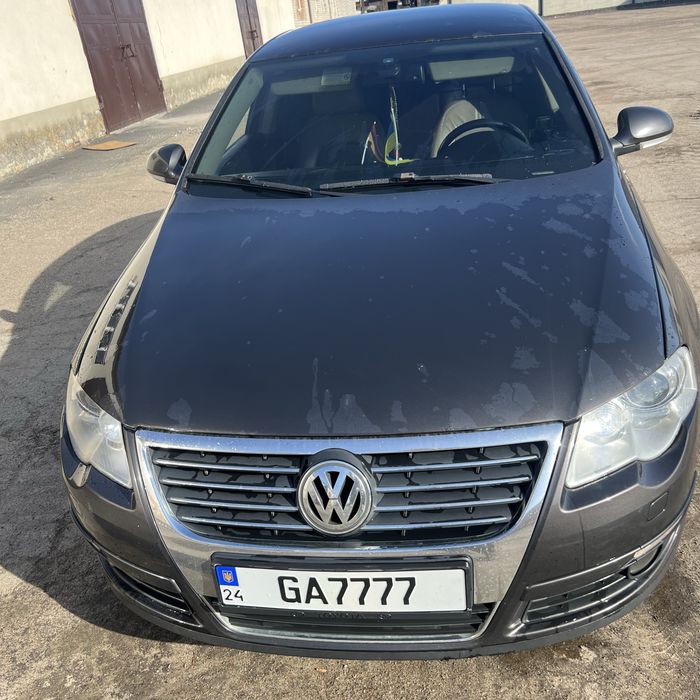 Pasar B6 2.0tsi срочно