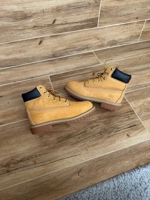 Ботинки Timberland
