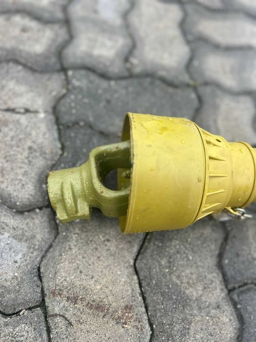Cardan de Embraiagem com fuzível