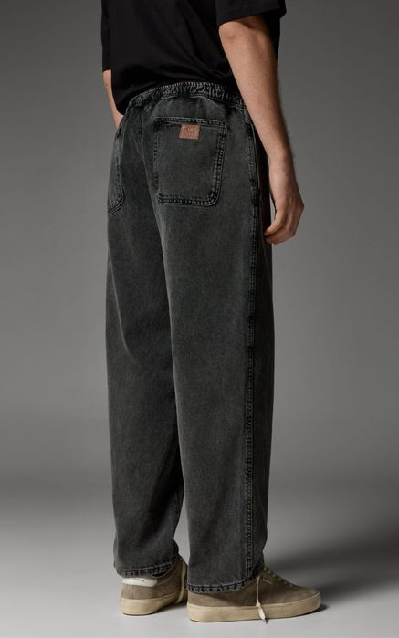 Джинси COOSH MEN  baggy на резинці, XL