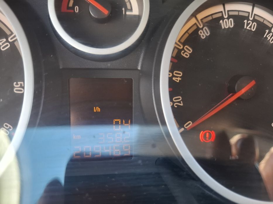 Opel corsa 1.3cdti