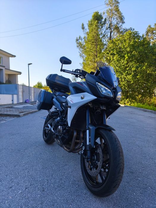 Yamaha tracer 900